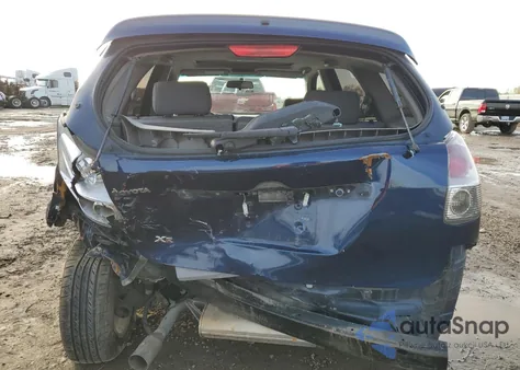 2006 Toyota Corolla Matrix Xr z USA, uszkodzony, nr VIN 2T1KR32E16C607922